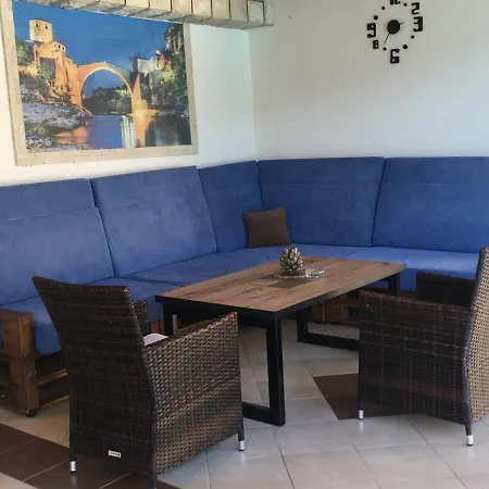 Apartament Oaza Mostar