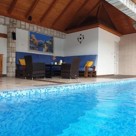 Apartman Oaza