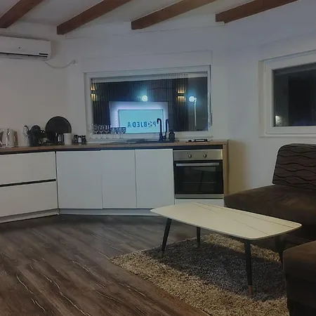 Apartman Oaza *
