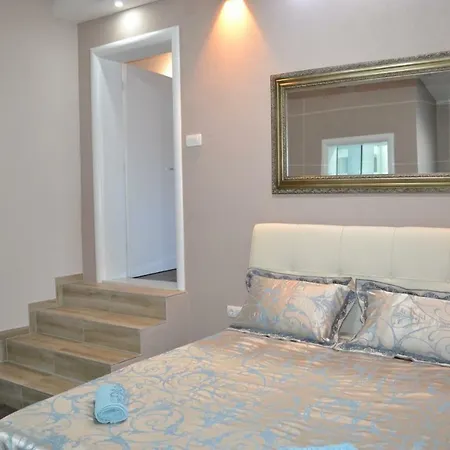 Oaza Apartman *